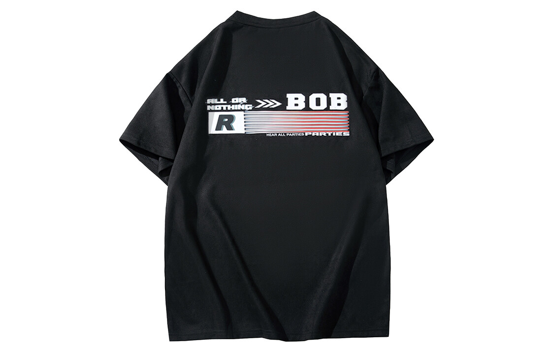 

Футболка унисекс BOBBY ABLEY, Розовый