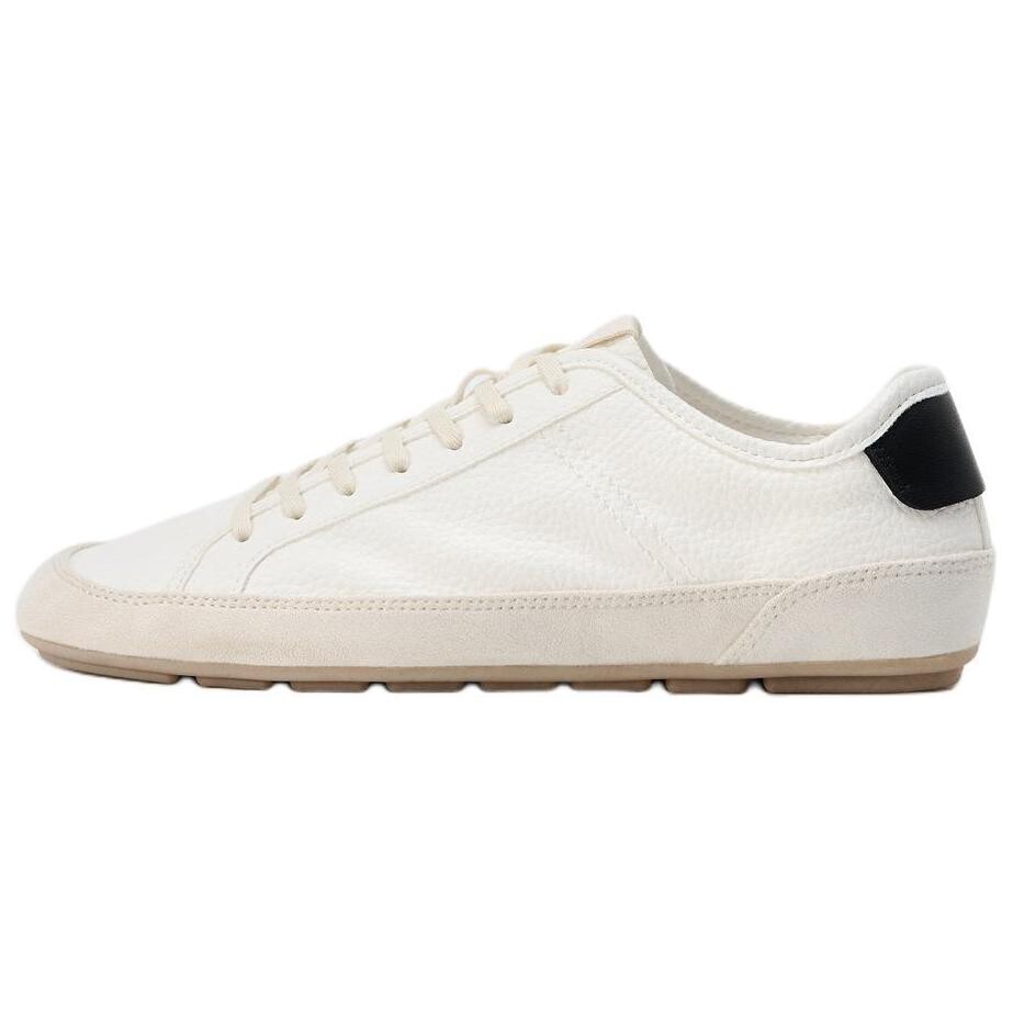 

Кроссовки ZARA Lifestyle Shoes Women's Low-top White, белый