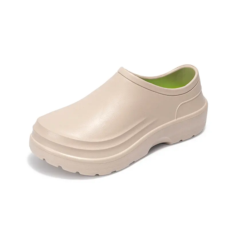 

KUPE Мужские низкие кеды повседневные хаки, цвет Khaki
