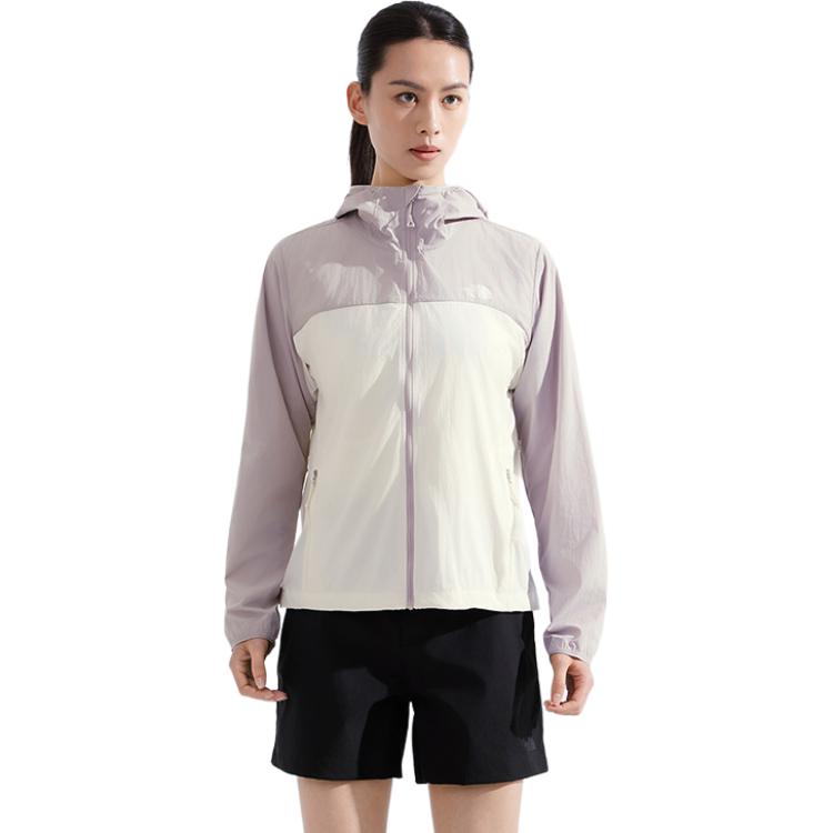 

THE NORTH FACE Куртка SUN CHASE женская, Dune White