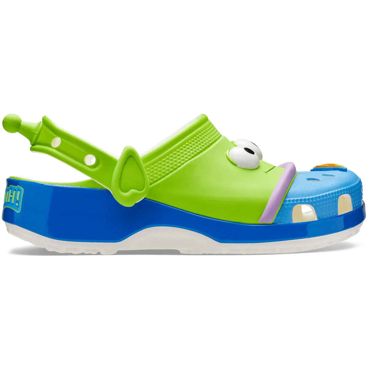 Классические сабо по мультфильму «История игрушек» от Disney Pixar Crocs, Multi