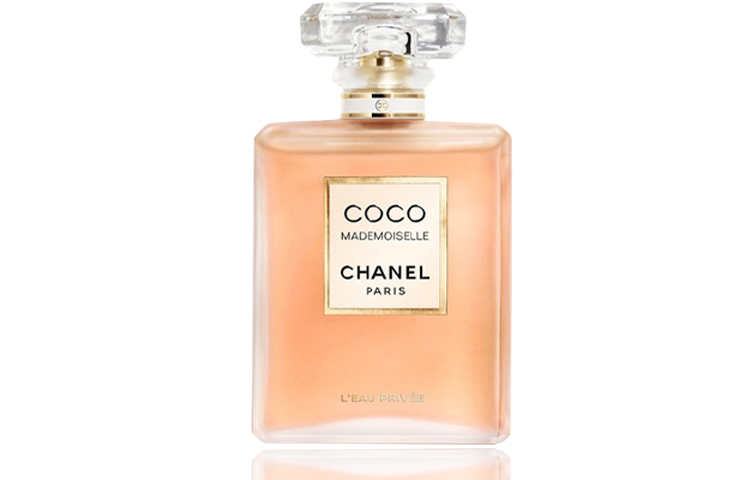 Женская туалетная вода Miss Cocoa Fresh Water с ориентальным аккордом пот-пурри CHANEL, 100ml — фото 2