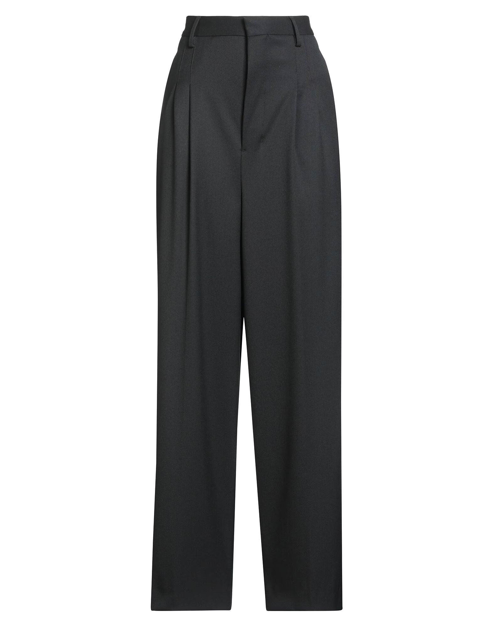 

Брюки Ami Alexandre Mattiussi, черный