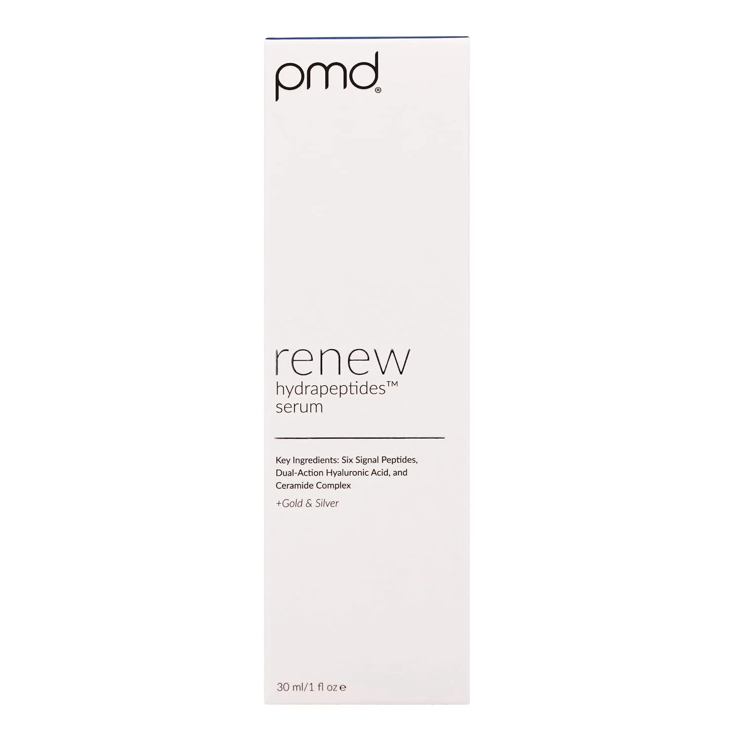 Сыворотка Pmd Beauty — Renew Hydrapeptide, , Gold, 30 мл — фото 2
