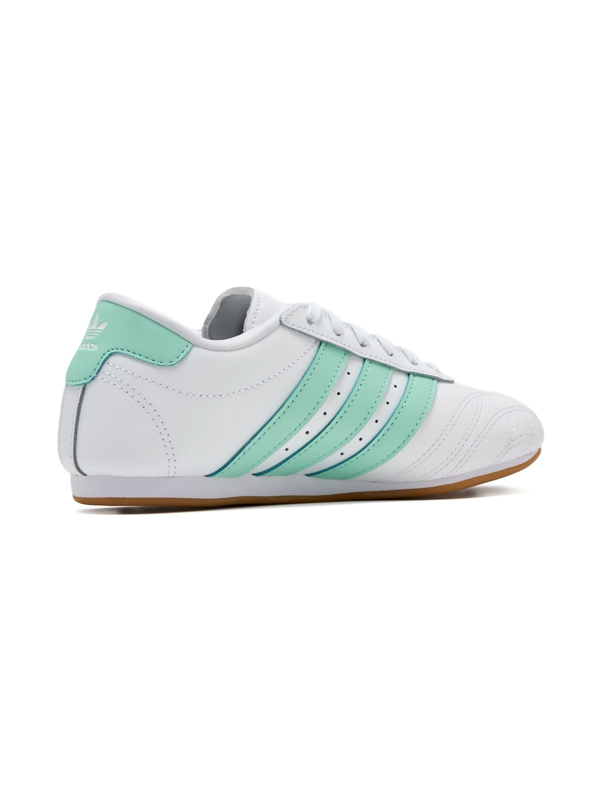 

Стеганые кроссовки с полосками Adidas Kids, белый