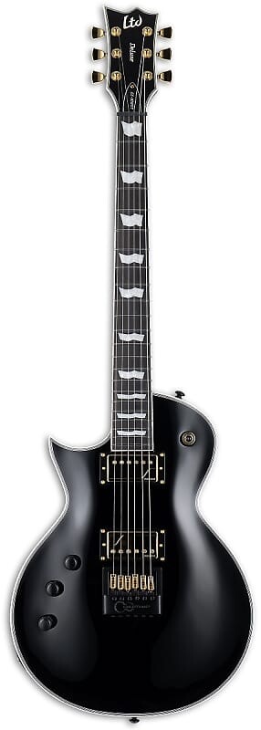 

Электрогитара ESP LTD EC-1000T CTM EVERTUNE LH Black