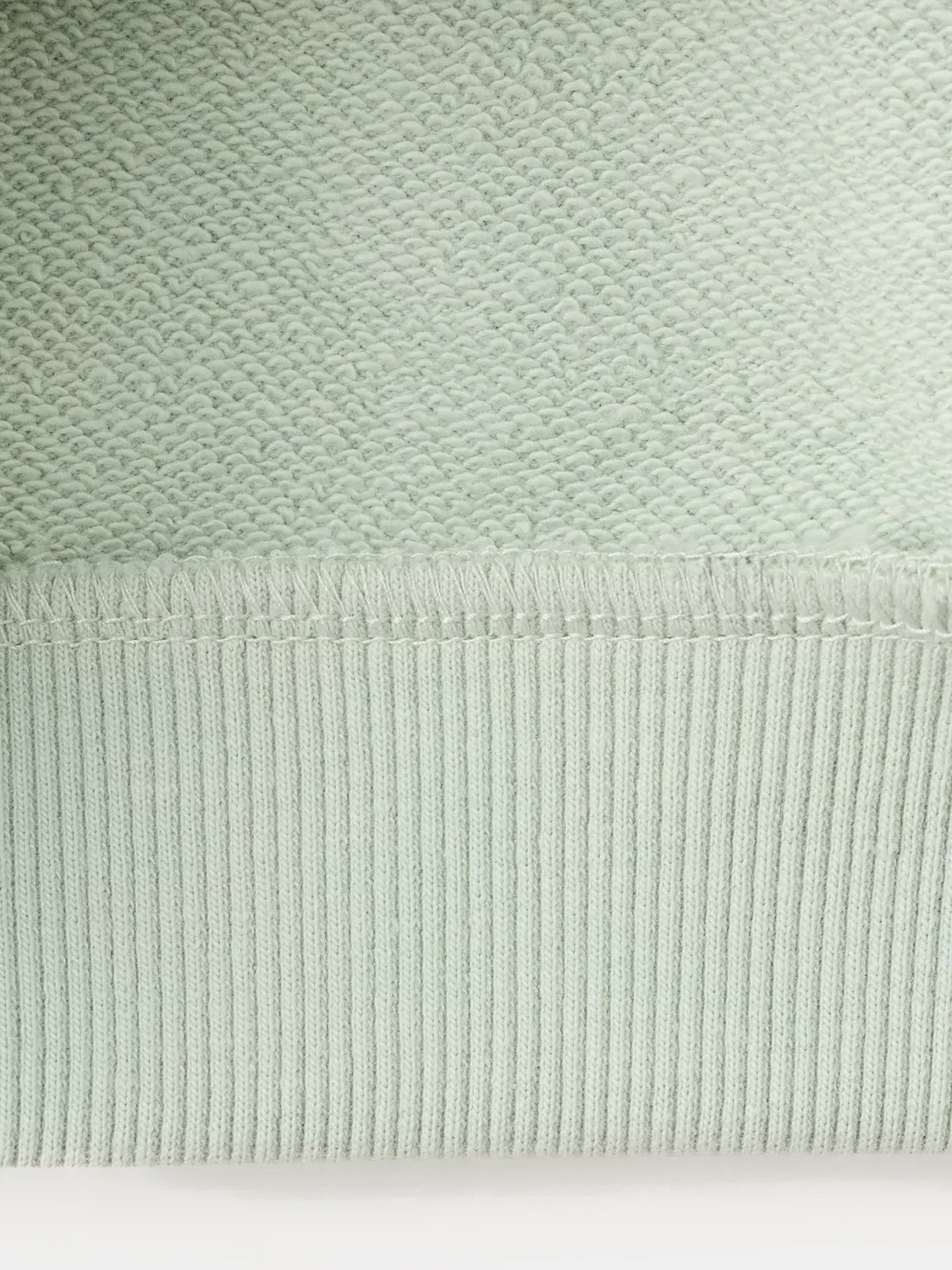 Толстовка 'SPRING' Mango Kids, Pastel Green — фото 4