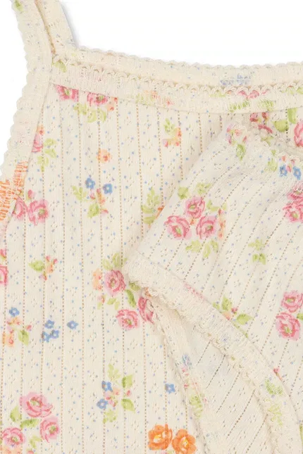 Комплект белья детский Minnie Underwear Konges Sløjd, бежевый — фото 3