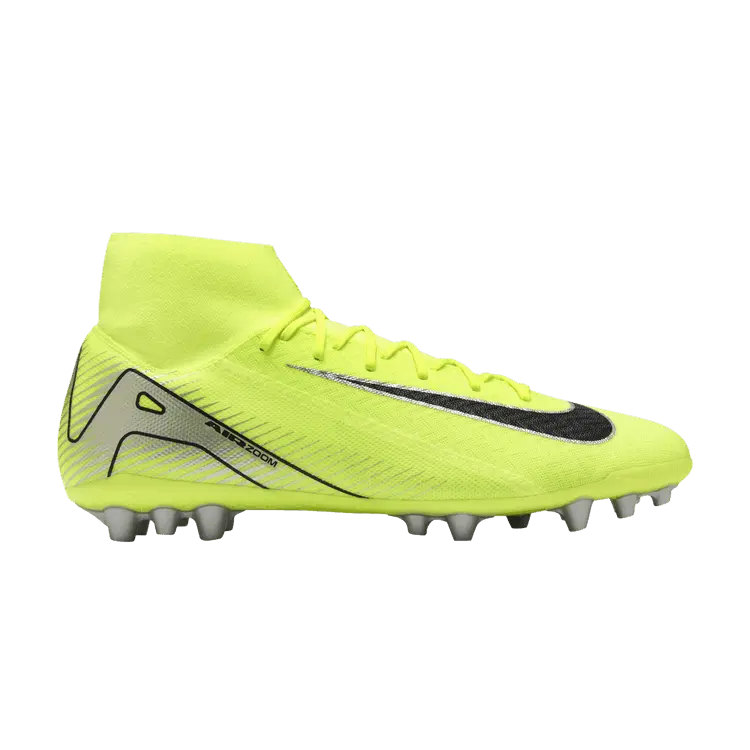 

Кроссовки Nike Zoom Mercurial Superfly 10 Academy AG Mad Voltage Pack, зеленый