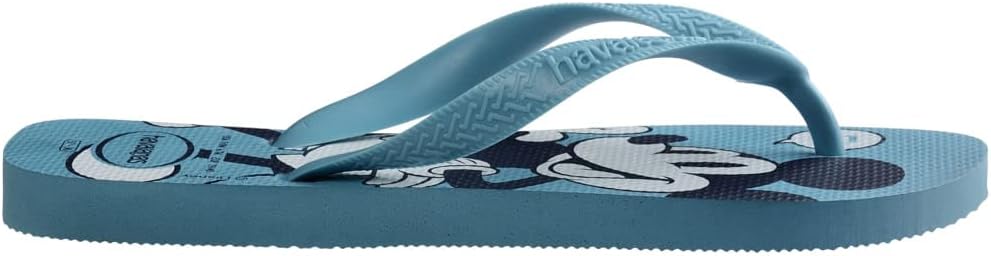 Вьетнамки Havaianas Top Disney, унисекс для взрослых, синий — фото 3