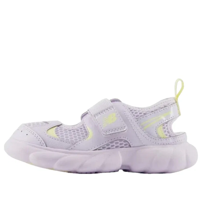 Кроссовки New Balance 230 Tieless 'Taro Purple Parchment' I2304HI, фиолетовый