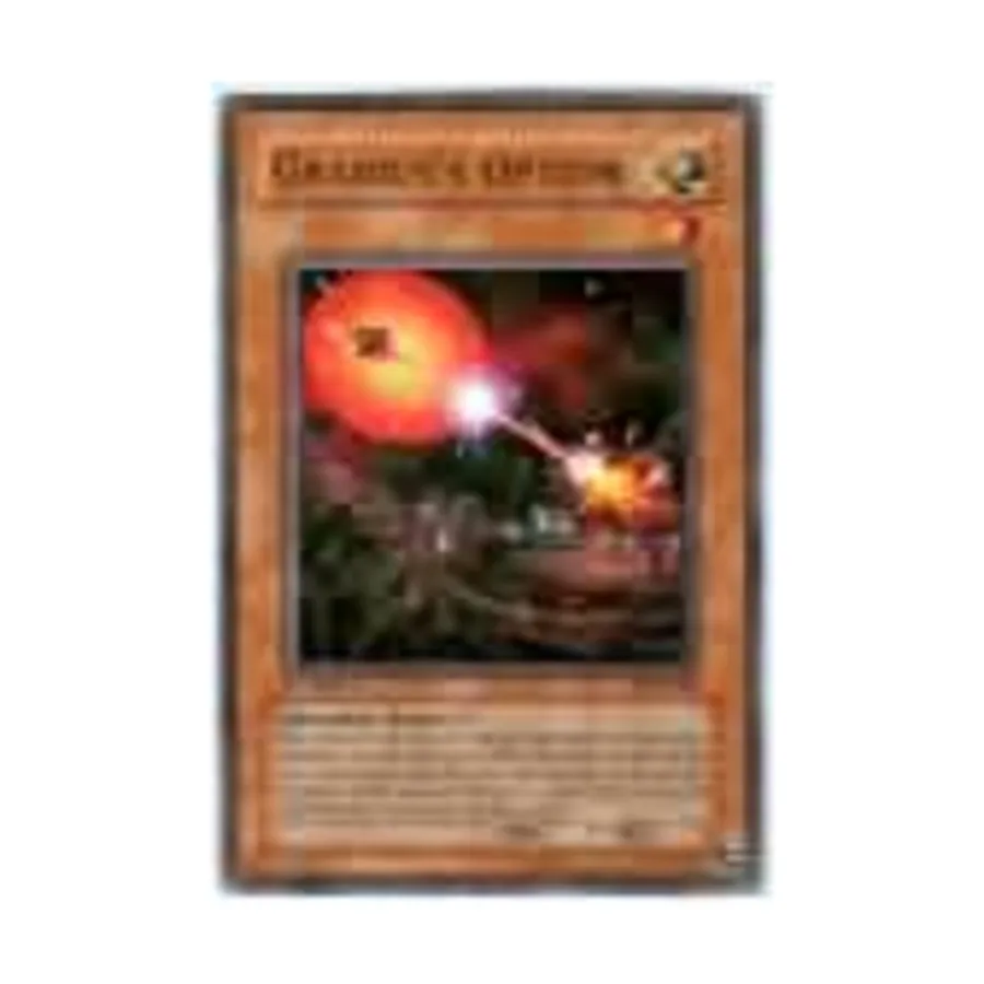 

CCG Вариант Градиуса (Общий), Yu-Gi-Oh - Legacy of Darkness - Singles