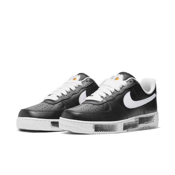 Кроссовки x g-dragon air force 1 '07 'para-noise' Nike, черный — фото 3