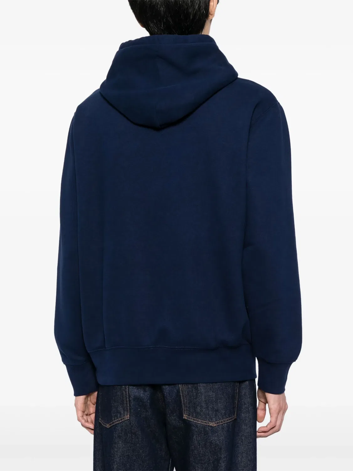 Флисовое худи Polo Pony Polo Ralph Lauren — фото 4