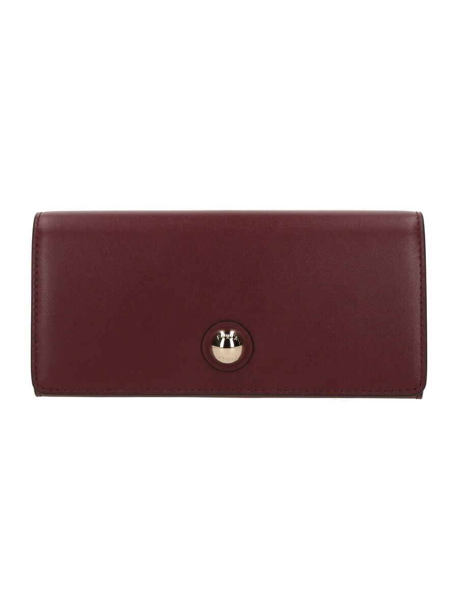 

Кошелек FURLA Wallet SFERA CONTINENTAL, бордовый