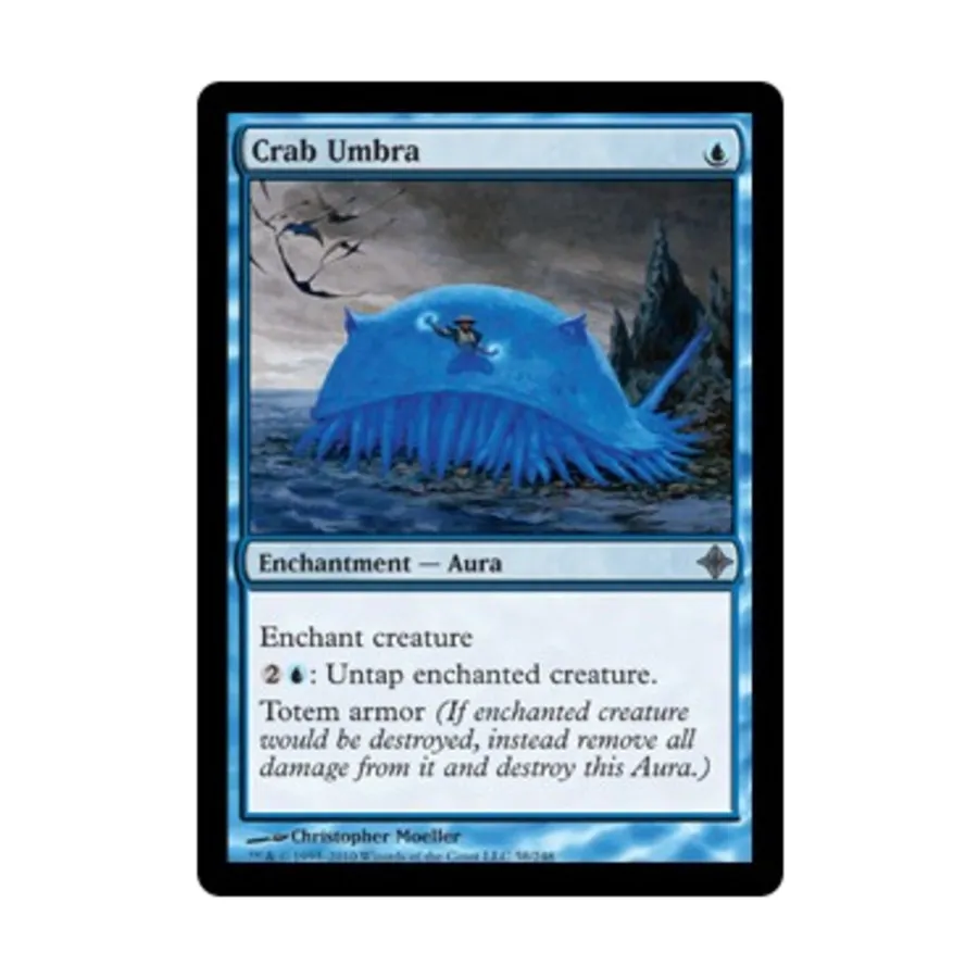 

CCG Краб Умбра (U), MTG - Rise of the Eldrazi