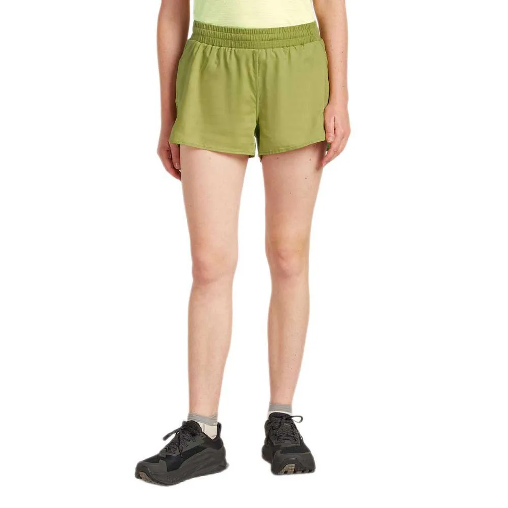 

Шорты Icebreaker Merino 125 Zoneknit Speed 3, зеленый