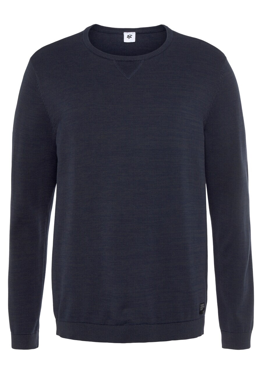 

Свитер AJC Sweater, морской синий