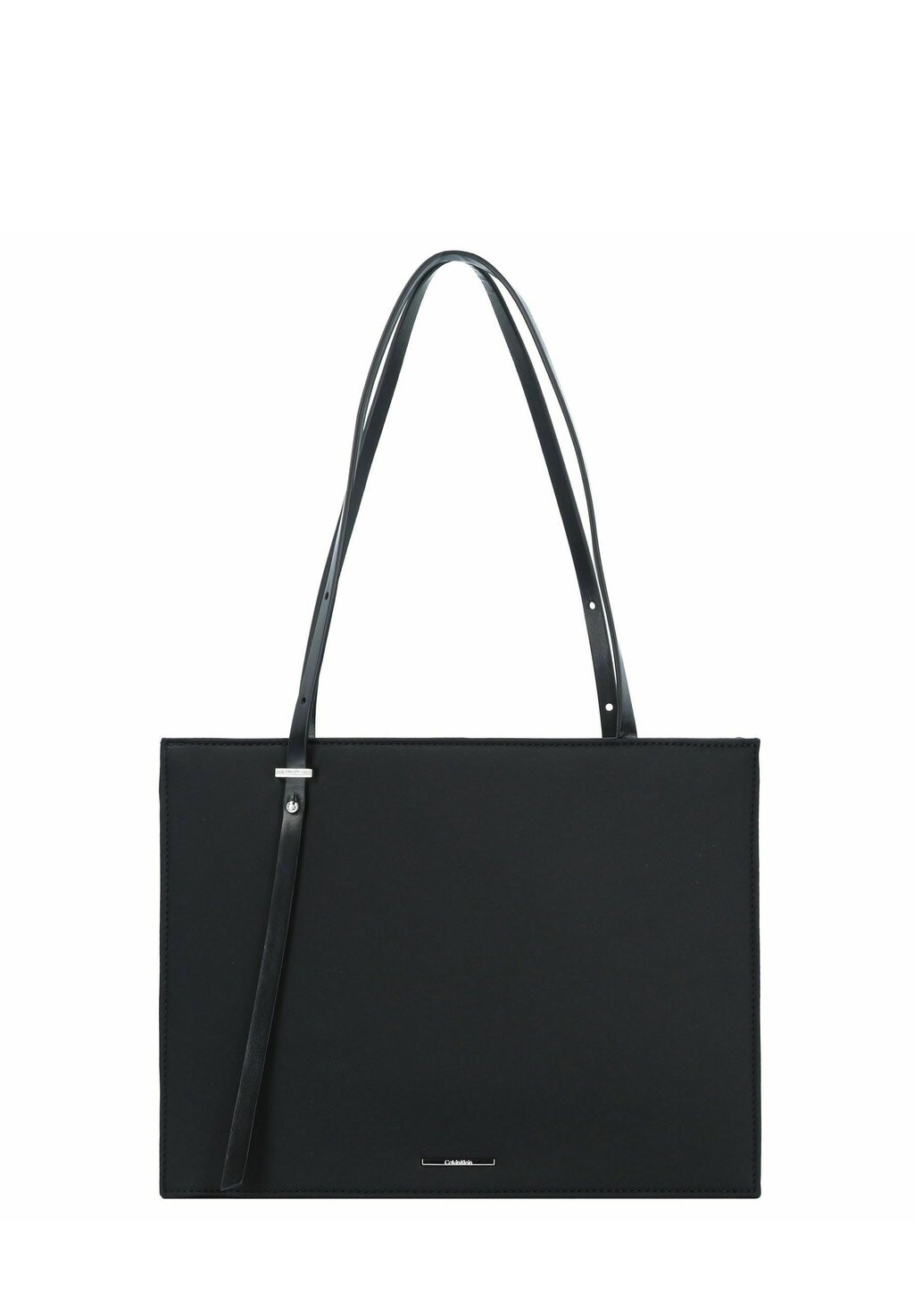 

Сумочка SQUARE 28 CM Calvin Klein, черный