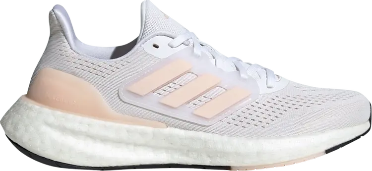 

Кроссовки Wmns PureBoost 23 'White Wonder Quartz', белый