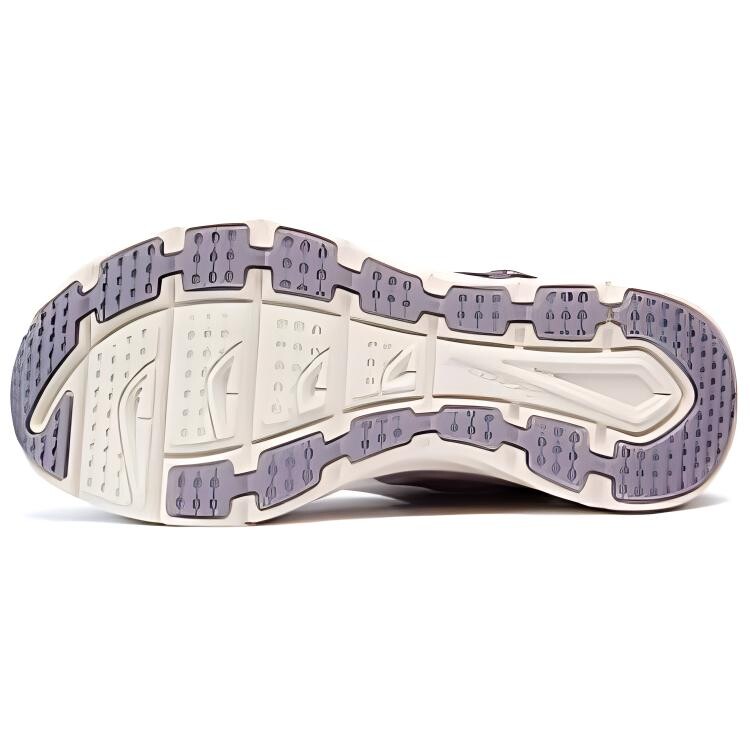 Пляжные сандалии женские лавандового цвета Skechers — фото 4