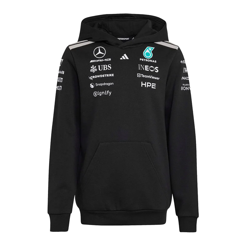

Худи adidas Mercedes-AMG Petronas F1 Team Driver, черный