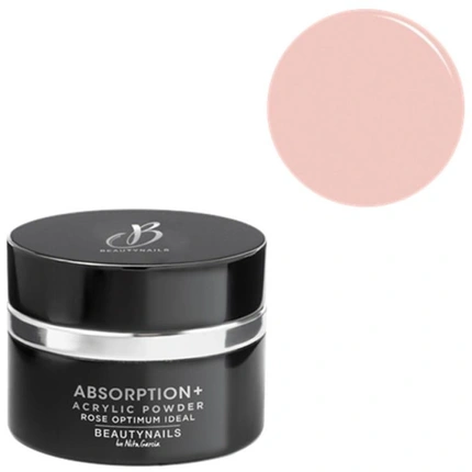 

Bna Absorption+ Resin Pink Optimum Ideal 5g Beautynails