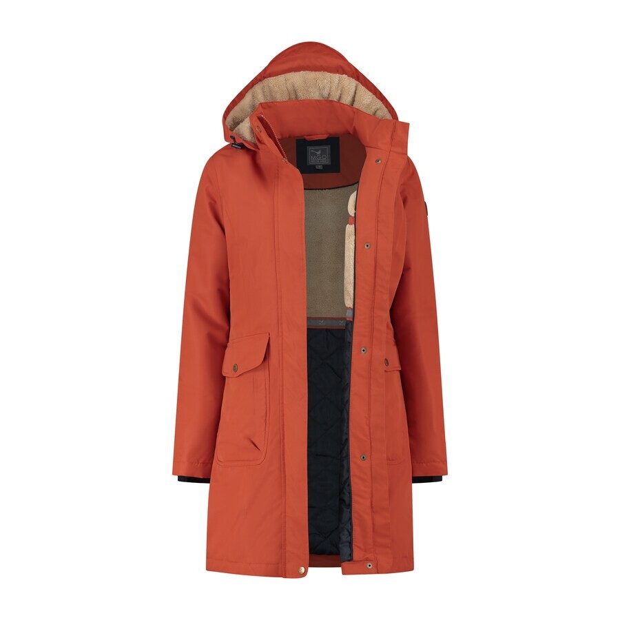 

Куртка для активного отдыха MGO Performance Jacket Suzan, оранжевый