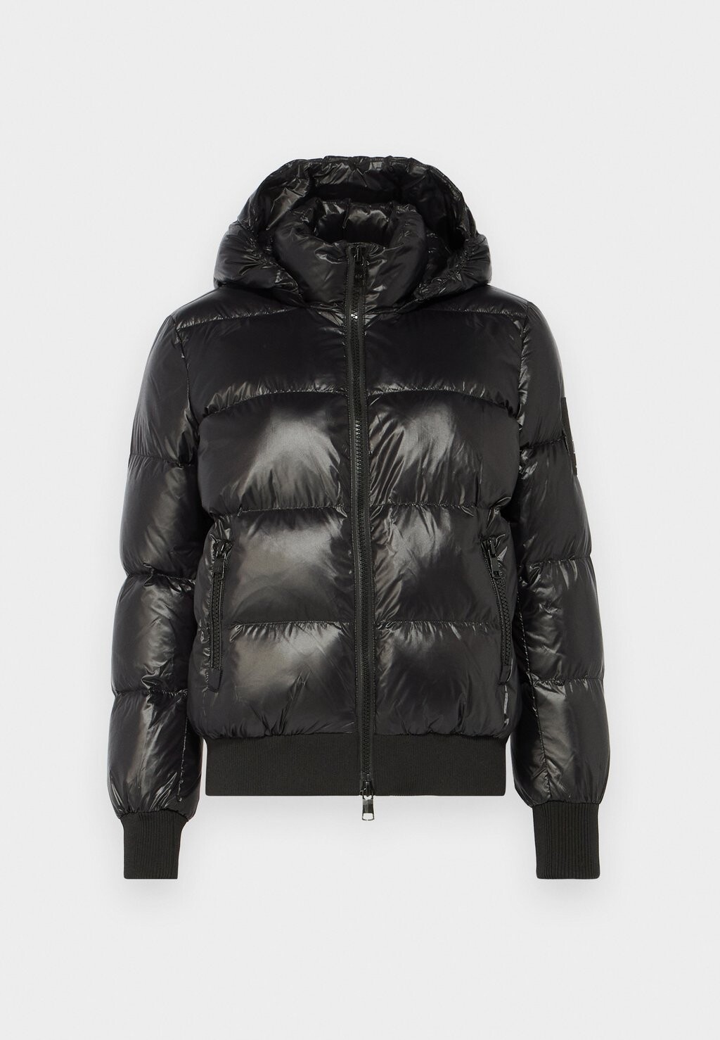 

Пуховик JACKET Armani Exchange, черный