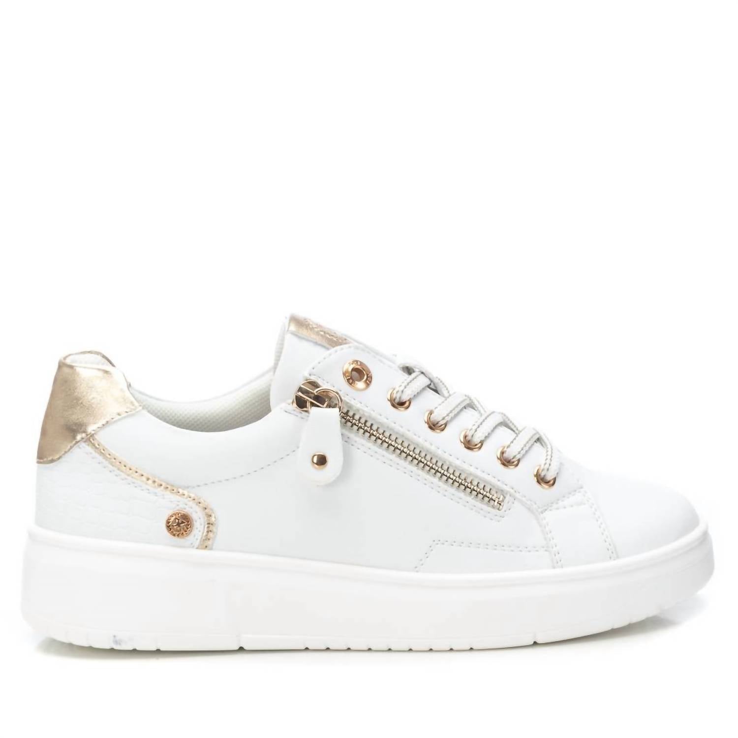 Женские кроссовки Trainer белого цвета Xti