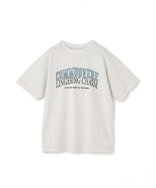 

Футболка с логотипом Jayro, светло-серый