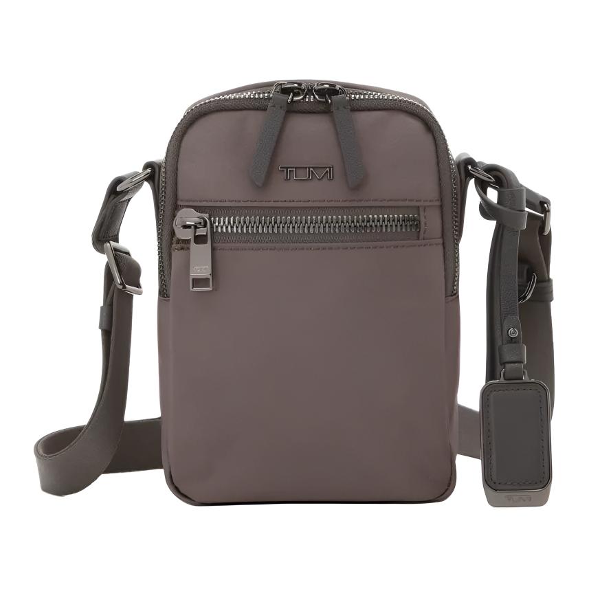 

TUMI Нейлоновая поясная сумка унисекс светло-коричневая