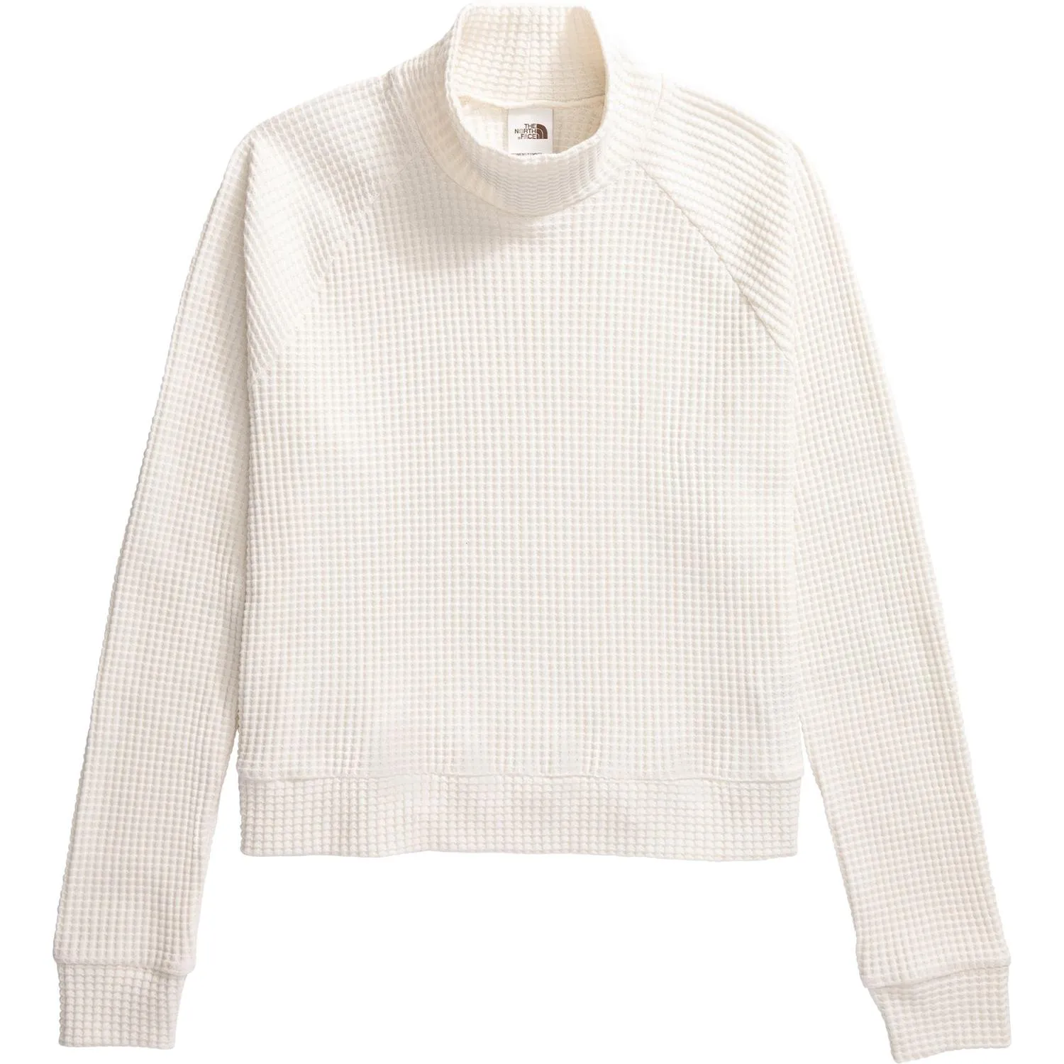 

Женская водолазка с длинным рукавом Chabot The North Face, White Dune