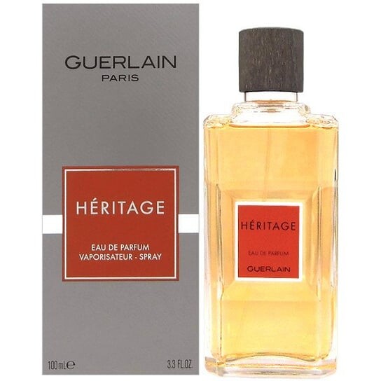 

Парфюмированная вода, 100 мл Guerlain, Heritage