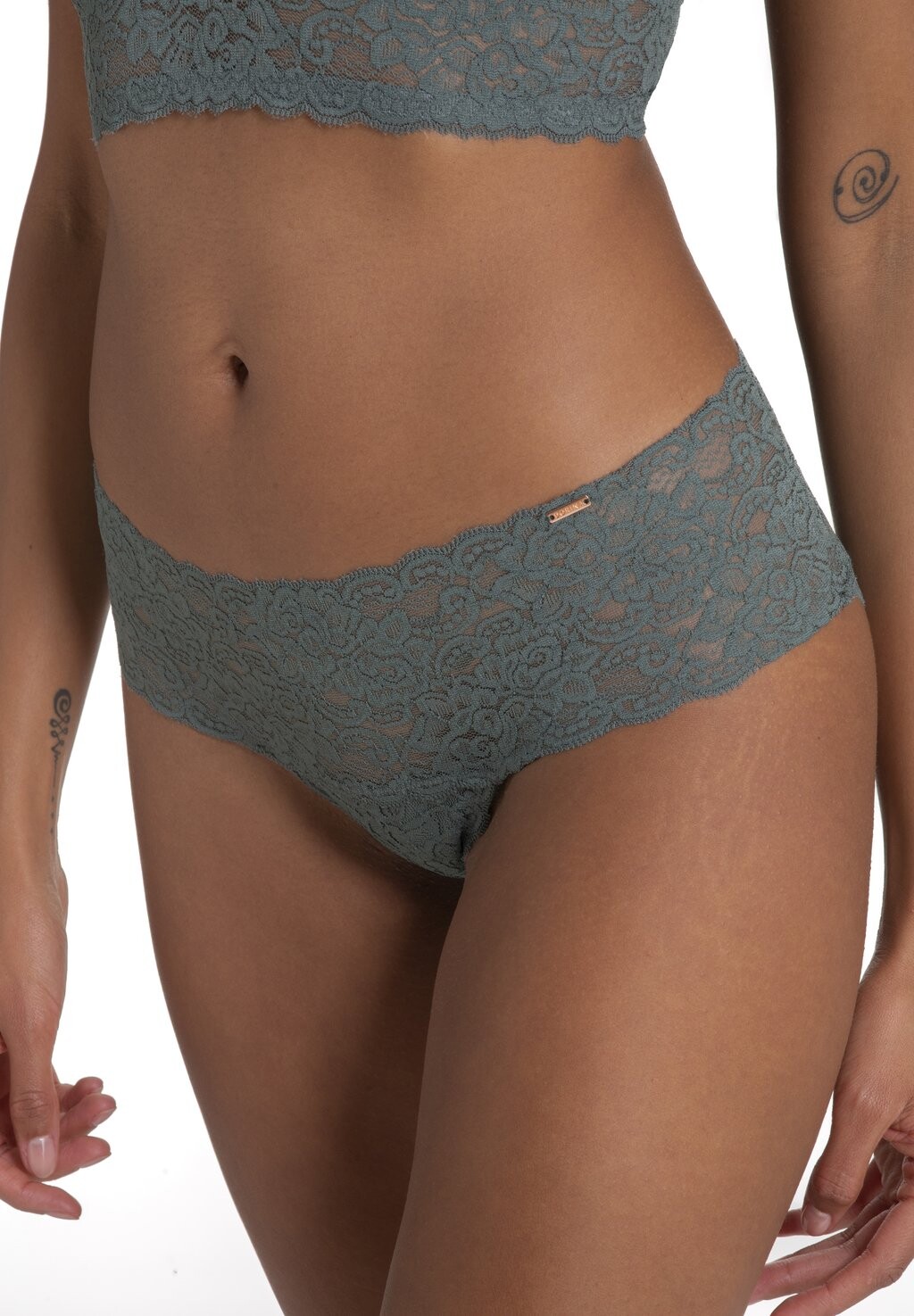 

Трусы LANA 5 PACK DORINA, цвет white / green