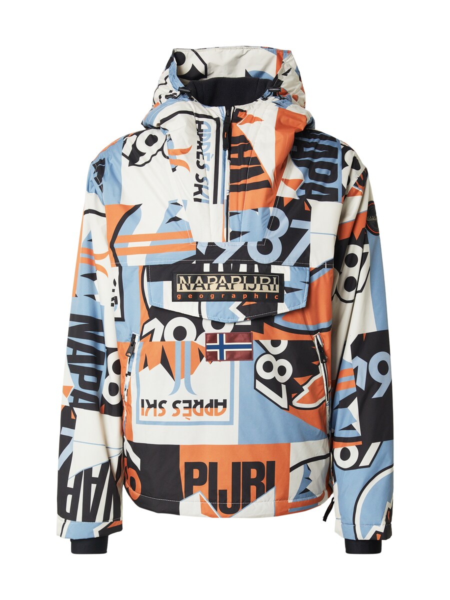 

Спортивная куртка NAPAPIJRI RF NEXT, Mixed Colors