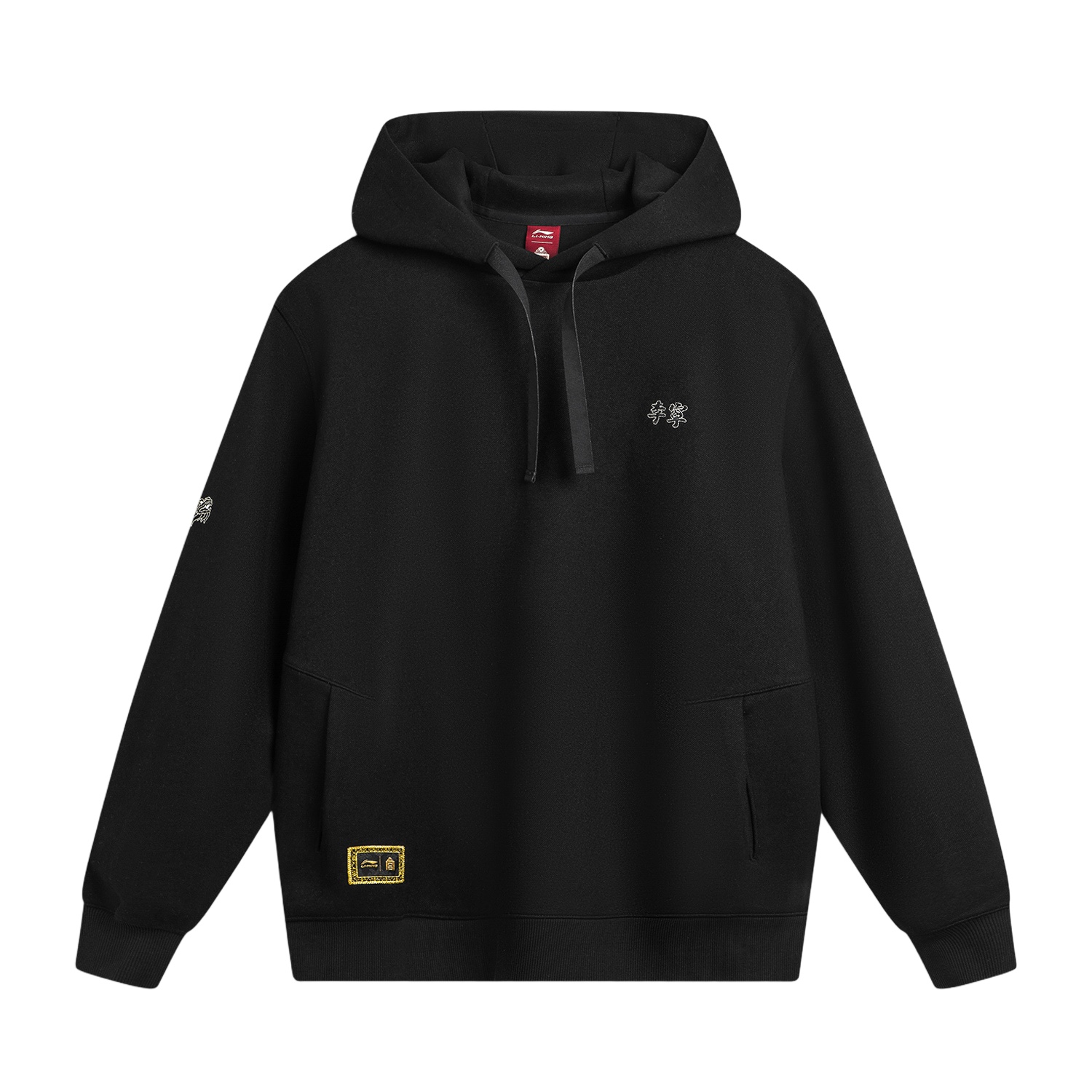 

Свитшот Unisex из коллекции Sports Life LINING, черный