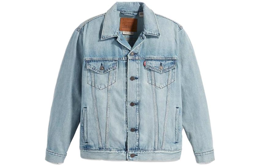 

Мужская куртка Levi's levi’s, цвет Blue