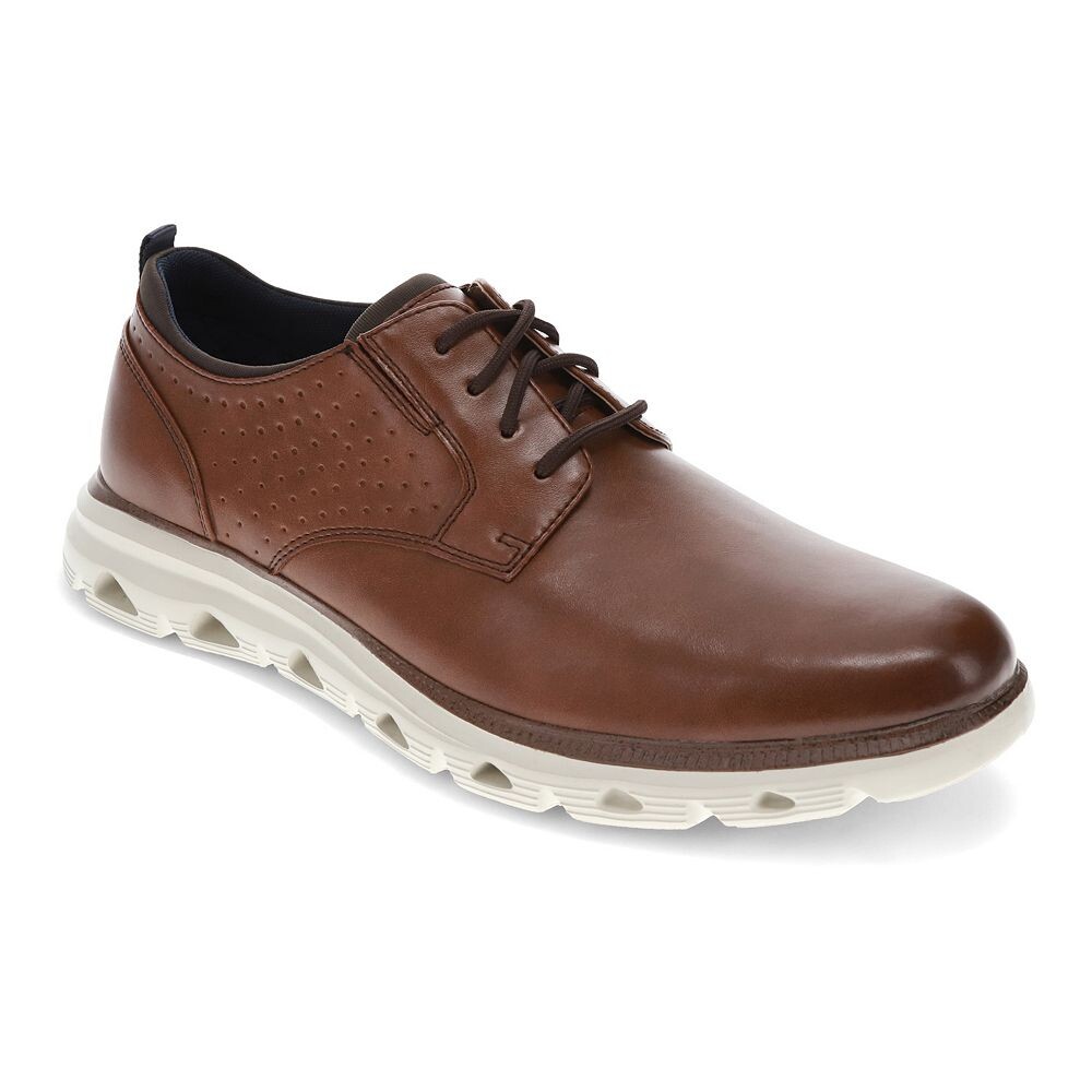 

Мужские повседневные оксфорды Dockers Finley, цвет Butterscotch