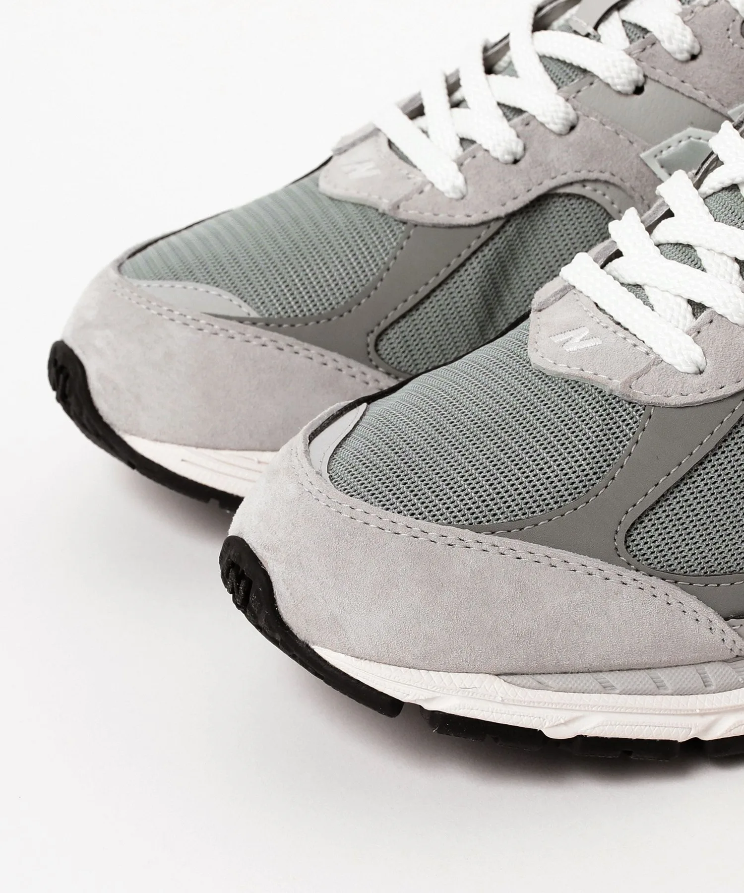 Мужские кроссовки с Gore-TEX 2002R GTX J New Balance серые — фото 2