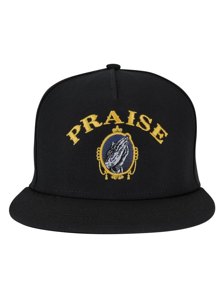 

Бейсболка Cayler & Sons Accessoires Praise the Chronic P, черный