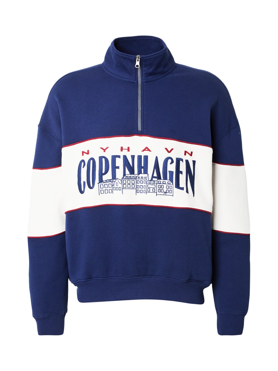 

Толстовка HOLLISTER, marine blue