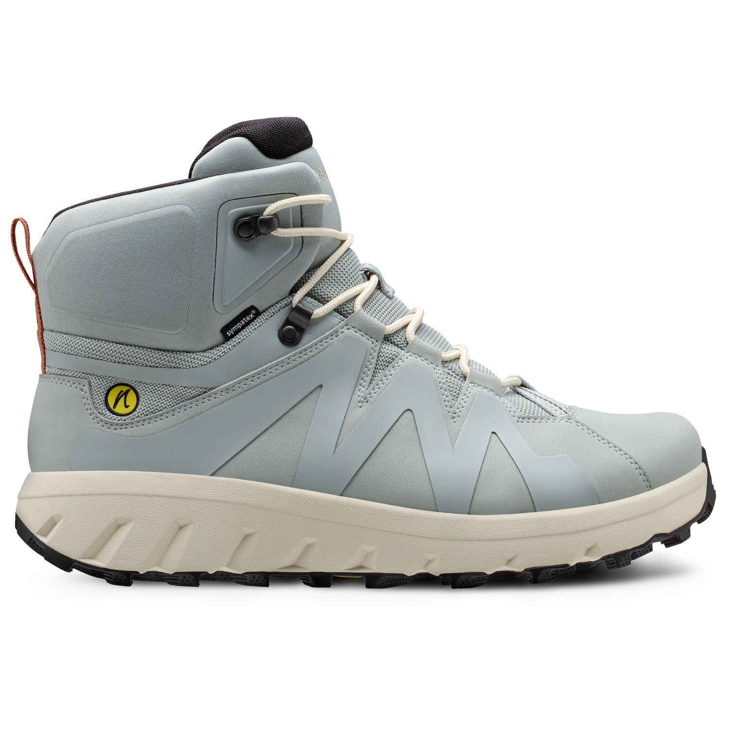 

Походная обувь Joe Nimble Mountain Addict, цвет Light Blue