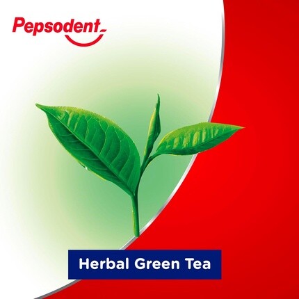 Зубная паста 125 мл Active Fresh с натуральными травами и зеленым чаем Pepsodent — фото 3
