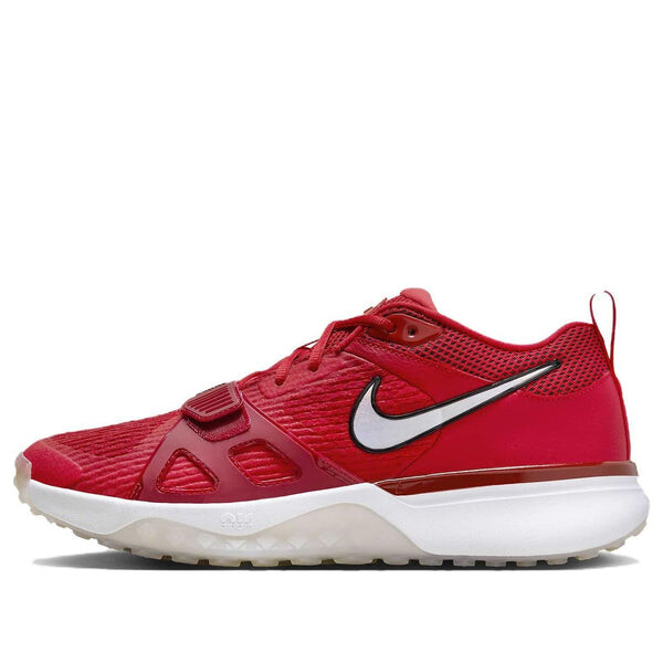 

Кроссовки air zoom diamond elite 'university red white' Nike, красный