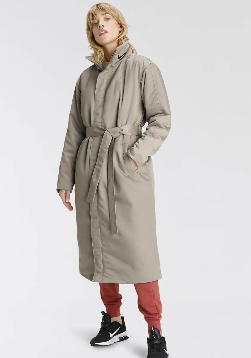 

Стеганое пальто Nike Sportswear "W NSW SYN PARKA TREND", цвет Limestone Bl