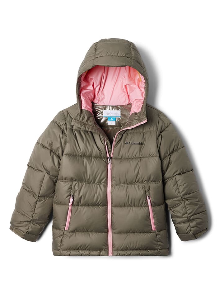 

Стеганая куртка Columbia Steppjacke Pike Lake, хаки