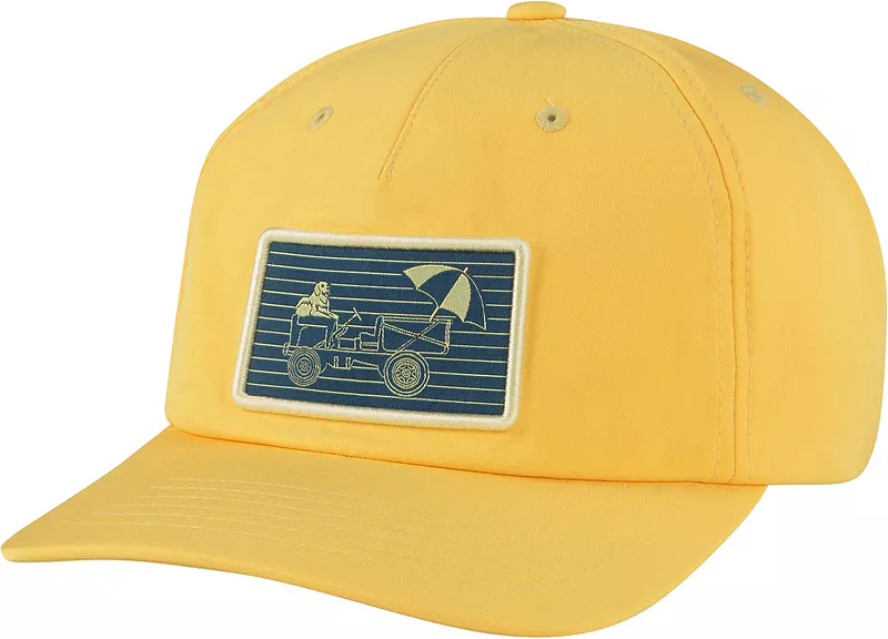 

Мужская кепка для гольфа Snapback Snapback PUMA x Arnold Palmer AP Man's Best Friend, цвет Pear