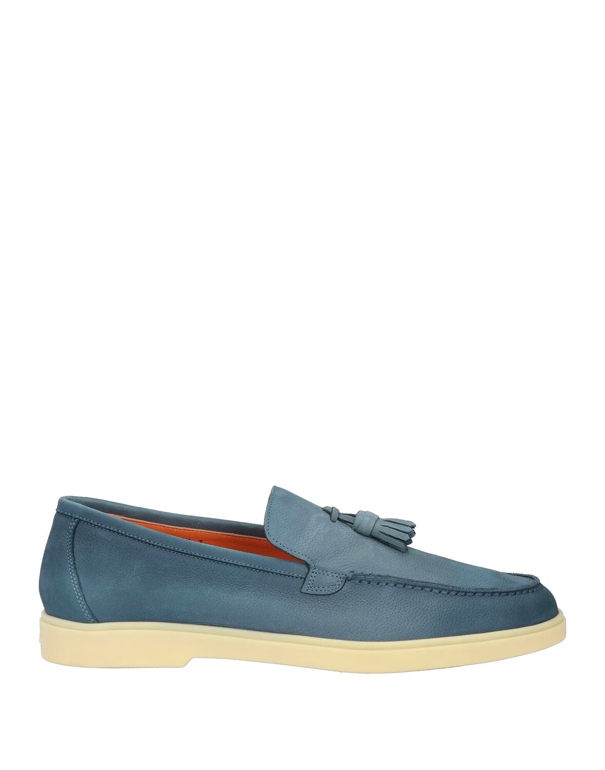 

Лоферы Santoni, синий