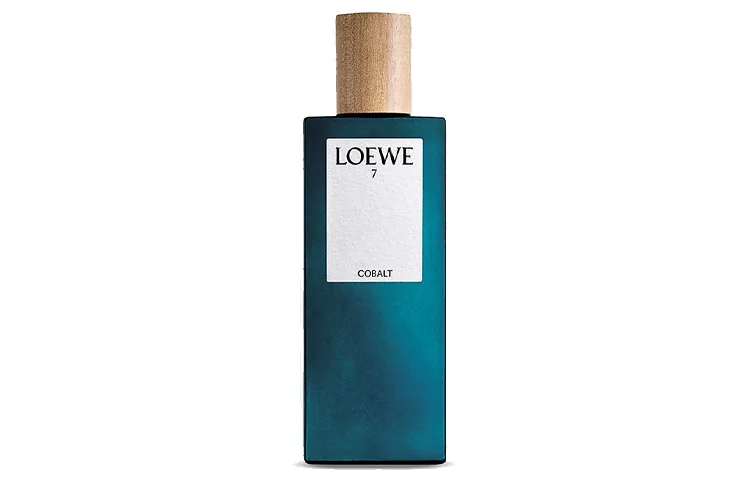 LOEWE Духи 7th Movement Cerulean Ocean, деревянные, парфюмерная вода EDP, 50 мл/75 мл/100 мл, 50ml — фото 4